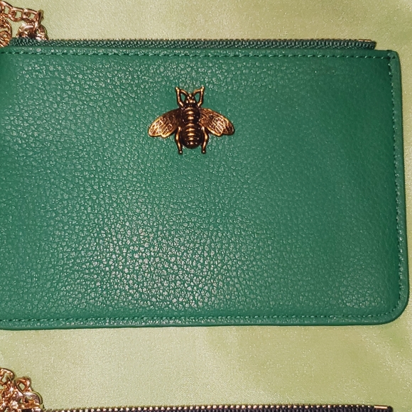 Elegant Bee coin purse - Picture 8 of 16